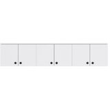 Woody Fashion EA103 - 2566 white multi purpose cabinet | Eponuda.com