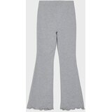 Sinsay Pamučne flare tajice 2 pack | shoptok.hr
