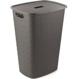  Koš za veš 56l softex, tamno siva CU 00571-Z68 | Eponuda.com