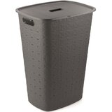  Softex 56L košara za prljavo rublje – tamno siva Cijene