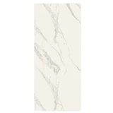 Granitogresne ploščice Marble Calacatta (120 x 278 cm, Bela, Sijaj)