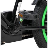 Volare dječji bicikl Strike 16″ crno-zelene boje | shoptok.hr