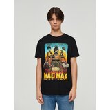 House - Majica kratkih rukava s printom Mad Max - Crna Cijene