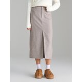 Sinsay ženska midi suknja XN615-MLC | shoptok.hr