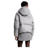 Tommy Hilfiger Puhovke WW0WW40237 Siva | Shoptok.si