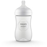 Philips Avent bočica Natural Responsive 260 ml, žirafa | shoptok.hr