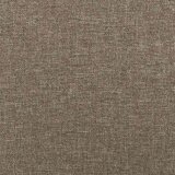  s oprugama i madracem LED smeđesivi 120x190cm od tkanine | shoptok.hr