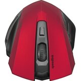 Speedlink SL-680100-BK-01 Fortus brezžična miška, črna | Shoptok.si