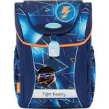 Tiger Family Anatomska školska torba Joy Lightning Race (Go Green) 37 cm, 20 l u