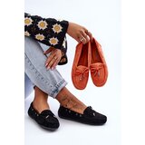 Boto Women's Suede Loafers Black Si Passione | shoptok.hr