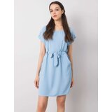 Italy Moda Dress-DHJ-SK-10120.06-blue | shoptok.hr