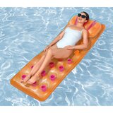  Inflatable Mattress for Swimming Pool Orange Bestway 43015 | shoptok.hr