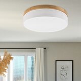  Brilagi - LED plafonsko svetlo BELLADONNA LED/36W/230V prečnik 50 cm bela/hrast | Eponuda.com