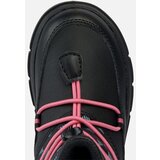 Geox Black Girls Ankle Boots Willaboom Abx - Girls | shoptok.hr