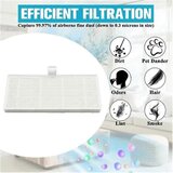 INORCO Primerno za Vactidy T7 T8 Rezervni deli Glavna Krtaa Hepa Filter Mop Cloth Dodatki, (21985084) | Shoptok.si