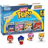 Funko Bitty Pop Bitty POP!: Sonic - Sonic 4PK ( 076372 ) Cene