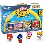 Bitty POP!: Sonic - Sonic 4PK ( 076372 )