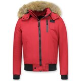 Actie Enos Parke 114387286 Rdeča | Shoptok.si
