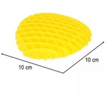 Flexi fidget črv igra proti stresu - rumena | Shoptok.si
