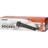 Orno Podaljšek s 3 x Schuko vtičnicami + 2 x USB, vgradni - OR-AE-1349(GS) | Shoptok.si