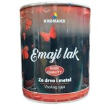  Emajl lak sintetički HROMA 0,75 lit crveni | Eponuda.ba