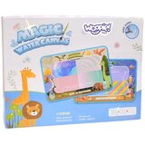 Woopie magic podloga za slikanje vodom xxl markice s brojevima 100 cm | shoptok.hr
