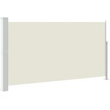 Uvlačiva bočna tenda za terasu 170 x 300 cm krem | shoptok.hr