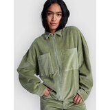 Roxy Chilled Out Washed Cord Srajca oil green Cene