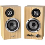 Genius SP-HF1812BT zvučnici 2.0, 50 W RMS, Bluetooth 5.3, drveno kućište | shoptok.hr