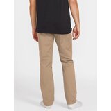 Volcom Chino hlače 'Frickin Modern Stret' chamois | Shoptok.si