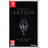 Nintendo THE ELDER SCROLLS V: SKYRIM NSW Cene