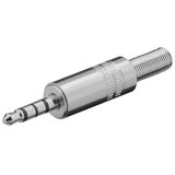 Goobay Audio konektor 3.5mm 4 PIN | Eponuda.ba