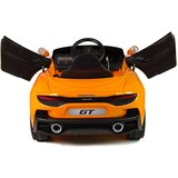  Licencirani auto na akumulator McLaren GT 12V - narančasti/lakirani | shoptok.hr