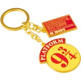 HARRY POTTER Privjesak za ključeve Peron 9 3/4, 12 cm | shoptok.hr