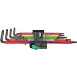 Wera 967/9 TX XL Multicolour 1 angle wrench set | shoptok.hr