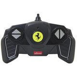 JAMARA auto na daljinsko upravljanje DELUX Ferrari F1-75, crveni 1:18 | shoptok.hr