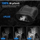 OXE Lovska kamera WiFi lovec RD3019 in daljnogled za nočno opazovanje DV29 + 32GB SD kartica, 8 baterij in stojalo! | Shoptok.si