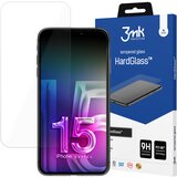 3mk HARDGLASS KALJENO STEKLO ZA APPLE IPHONE 15 PRO - ZAŠČITA ZASLONA, (21966496) Cene