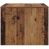  Kava Stol Staro drvo 60 x 50 x 40 cm Konstruirano drvo | shoptok.hr
