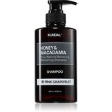 KUNDAL Honey & Macadamia Pink Grapefruit naravni šampon za suhe in poškodovane lase 500 ml Cene