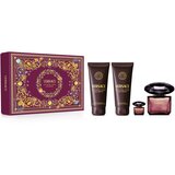 Versace Crystal Noir poklon set za žene 1 kom Cijene
