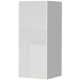 Jela viseči element V7-30-1K/5 za kuhinjo infinity (ve barv)-kristalno bela | Shoptok.si