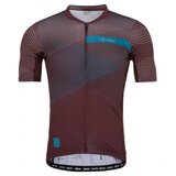 Kilpi Men's cycling jersey NERITO-M DARK RED Cene