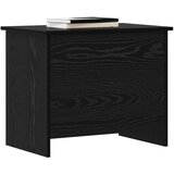  Skladišni kovčeg Crni hrast 60 x 40 x 50 cm Konstruirano drvo | shoptok.hr