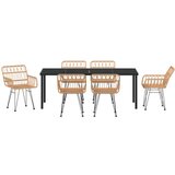  Set od 7 vrtnih stolica | shoptok.hr