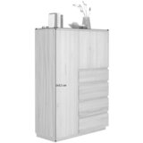 Linea Natura komoda, barve bukve | Shoptok.si