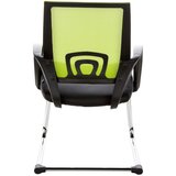 MID.YOU Konferenčni Stol Visto Net V, Črna, Zelena | Shoptok.si
