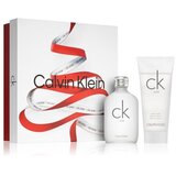 Calvin Klein Parfemski set (unisex) — • Poklon u opisu Cijene