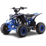 Quad na benzin DESERT STORM LIFT Combustion 125cc - modra | Shoptok.si