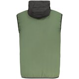 Norway 1963 muški softshell prsluk s kapuljačom maslinasto zelena | shoptok.hr